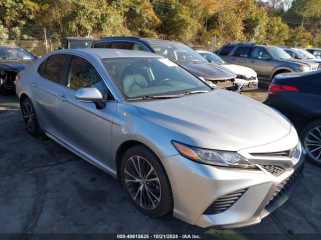 toyota camry 2020 4t1m11ak3lu872931