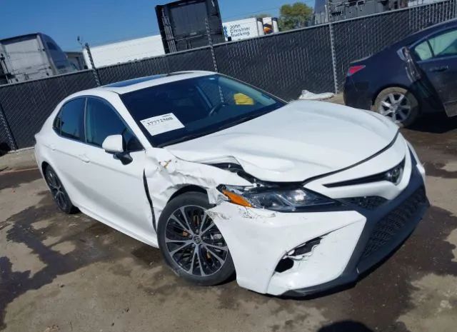 toyota camry 2020 4t1m11ak3lu989960