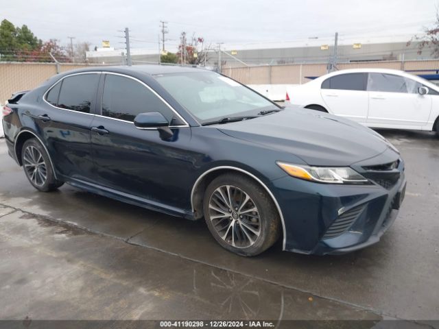 toyota camry 2020 4t1m11ak4lu908139