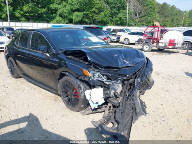 toyota camry 2020 4t1m11ak4lu951573