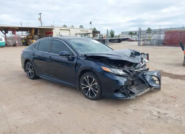 toyota camry 2020 4t1m11ak4lu980037