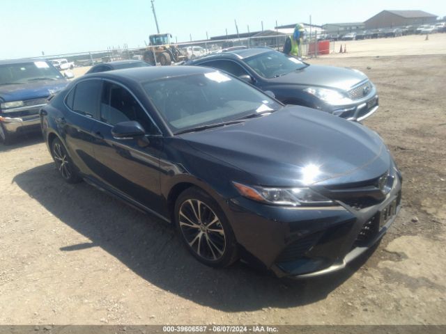 toyota camry 2020 4t1m11ak5lu999941