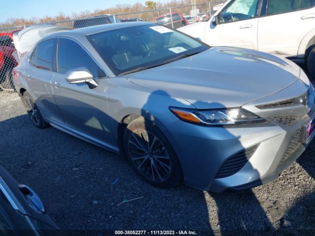 toyota camry 2020 4t1m11ak6lu396447