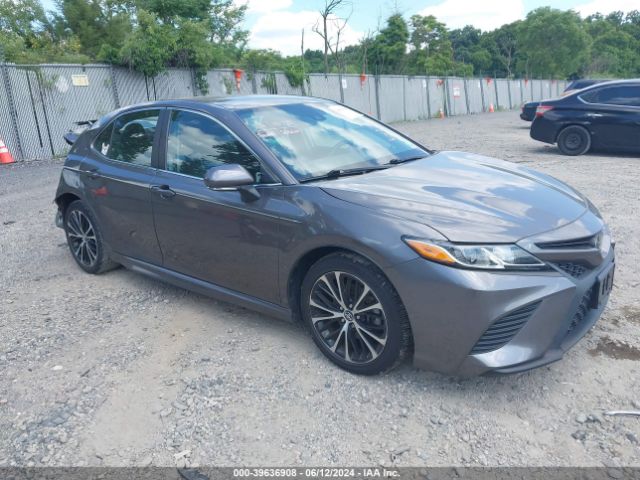 toyota camry 2020 4t1m11ak6lu871935