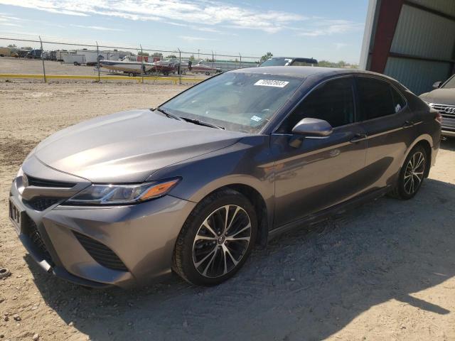 toyota camry 2020 4t1m11ak6lu893238