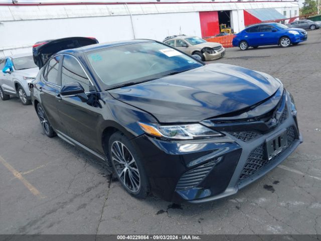 toyota camry 2020 4t1m11ak6lu937593