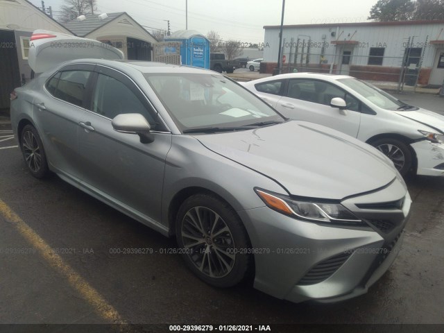 toyota camry 2020 4t1m11ak6lu953132