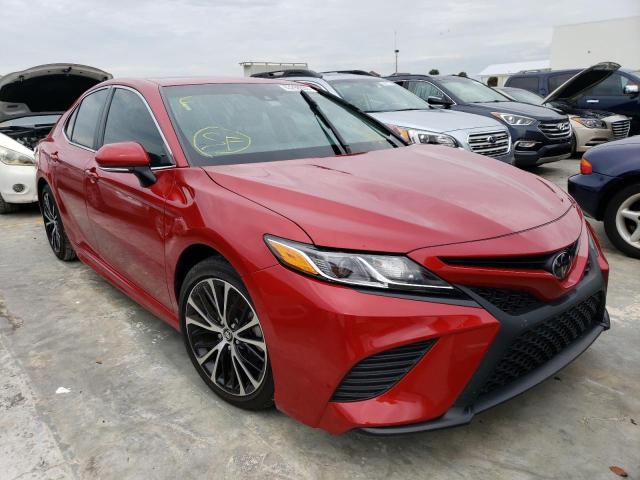 toyota camry se 2020 4t1m11ak7lu303287