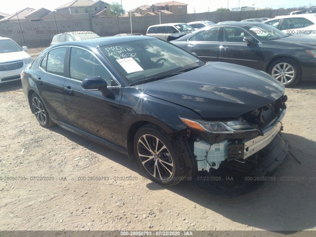 toyota camry 2020 4t1m11ak7lu859230