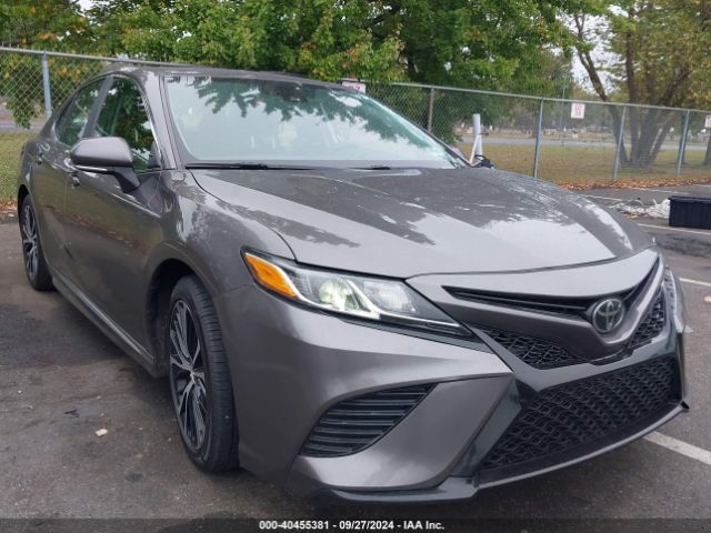 toyota camry 2020 4t1m11ak7lu907020