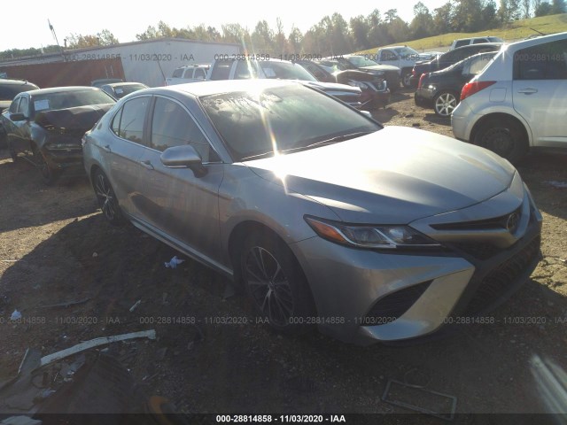 toyota camry 2020 4t1m11ak8lu324035