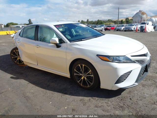 toyota camry 2020 4t1m11ak8lu908807