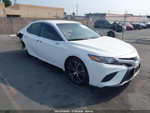 toyota camry 2020 4t1m11ak9lu340826