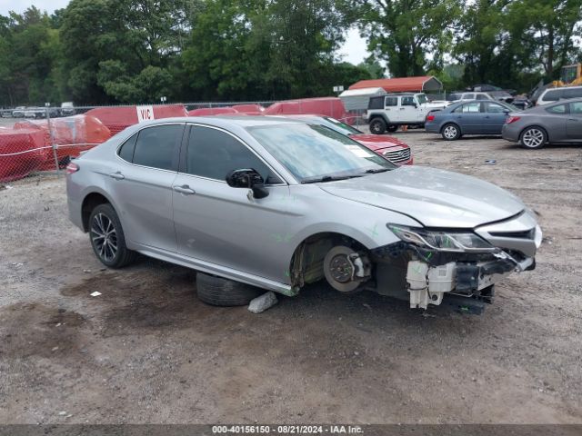 toyota camry 2020 4t1m11ak9lu915457