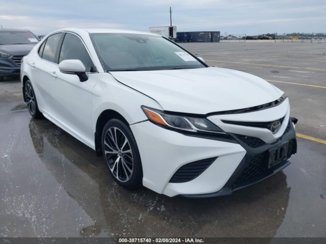 toyota camry 2020 4t1m11akxlu387783