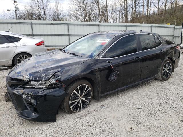 toyota camry 2020 4t1m11bk7lu016787