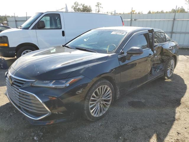 toyota avalon 2021 4t1nb1bb2mu001732