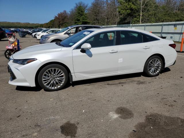 toyota avalon lim 2021 4t1nb1bbxmu002241