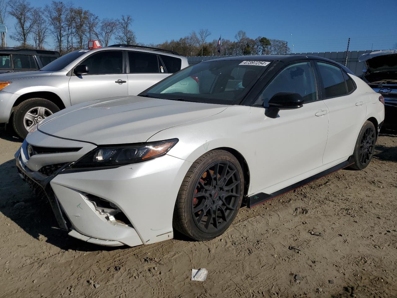 toyota camry 2020 4t1nz1ak2lu036878