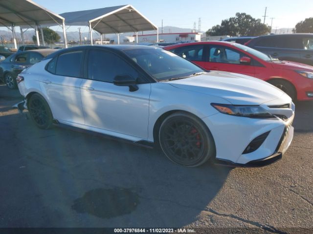 toyota camry 2020 4t1nz1ak3lu038977