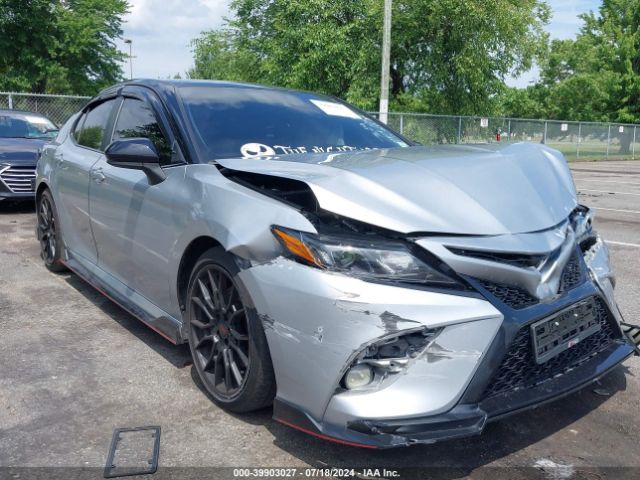 toyota camry 2020 4t1nz1ak3lu040194