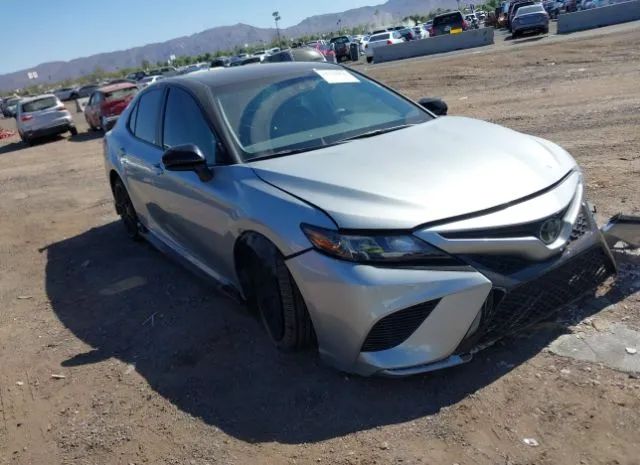 toyota camry 2020 4t1nz1ak3lu042317