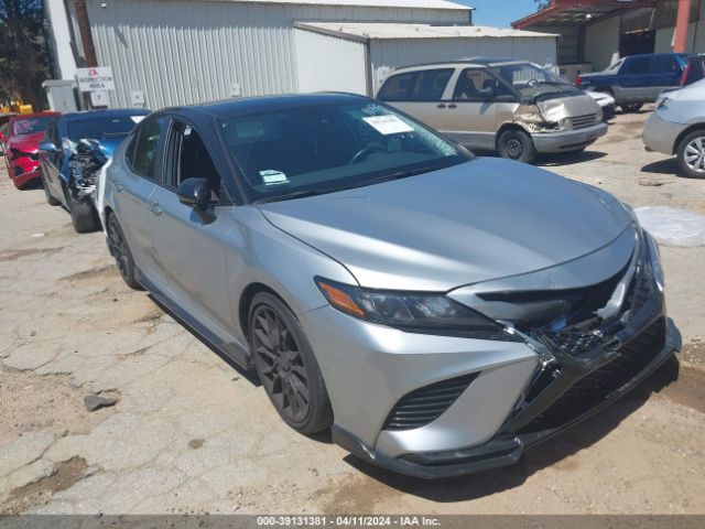 toyota camry 2020 4t1nz1ak3lu042981