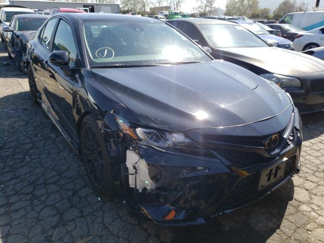 toyota  2020 4t1nz1ak3lu043645