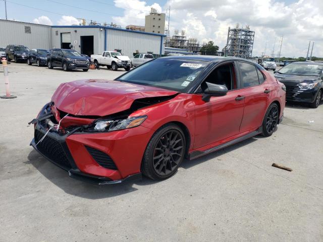 toyota camry 2020 4t1nz1ak4lu043556