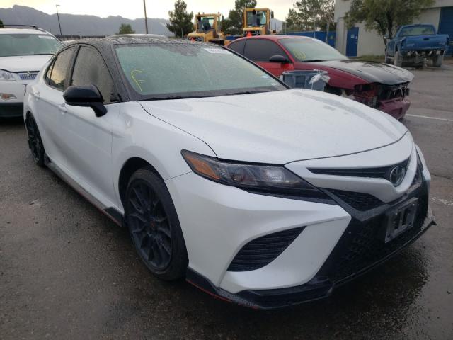 toyota camry trd 2020 4t1nz1ak5lu040472