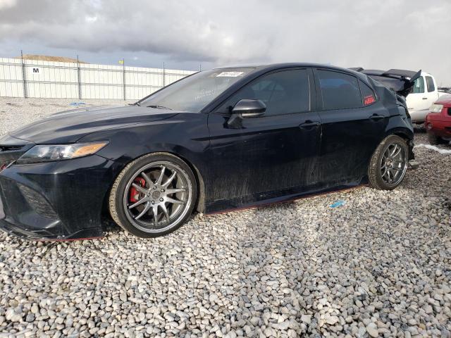 toyota camry trd 2020 4t1nz1ak7lu041106