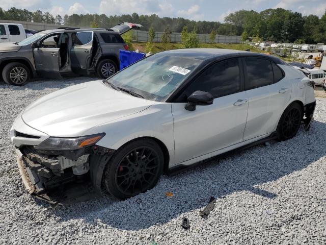 toyota camry trd 2020 4t1nz1akxlu041942