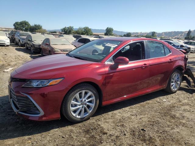 toyota camry le 2022 4t1r11ak0nu623818