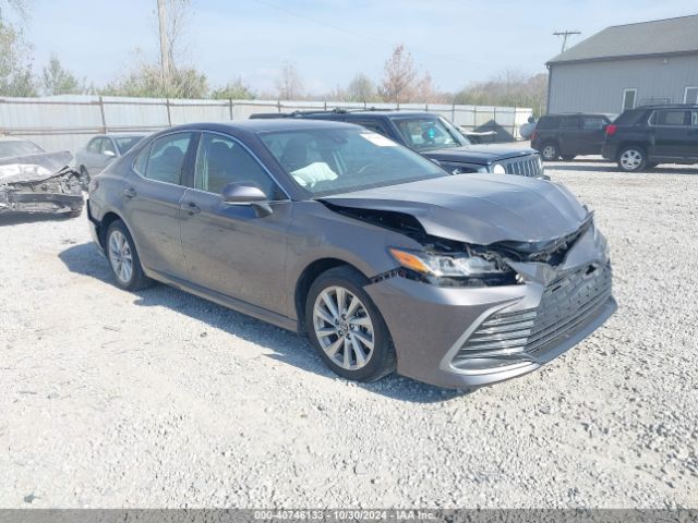 toyota camry 2023 4t1r11ak0pu795124