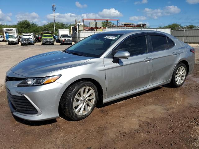 toyota camry le 2021 4t1r11ak1mu457873