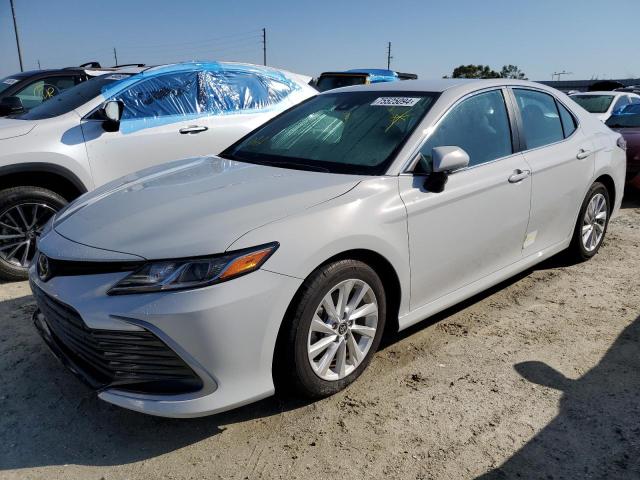 toyota camry le 2022 4t1r11ak1nu015838