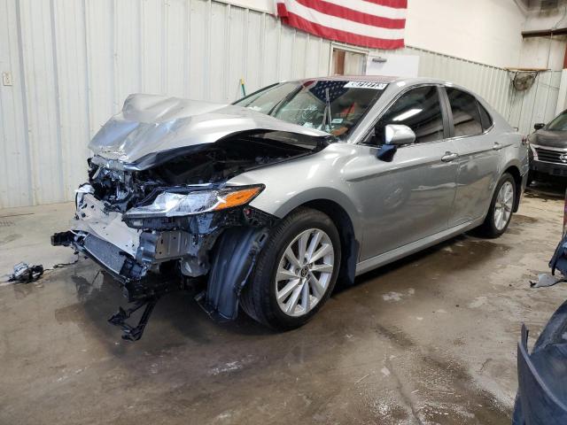 toyota camry le 2022 4t1r11ak1nu640188