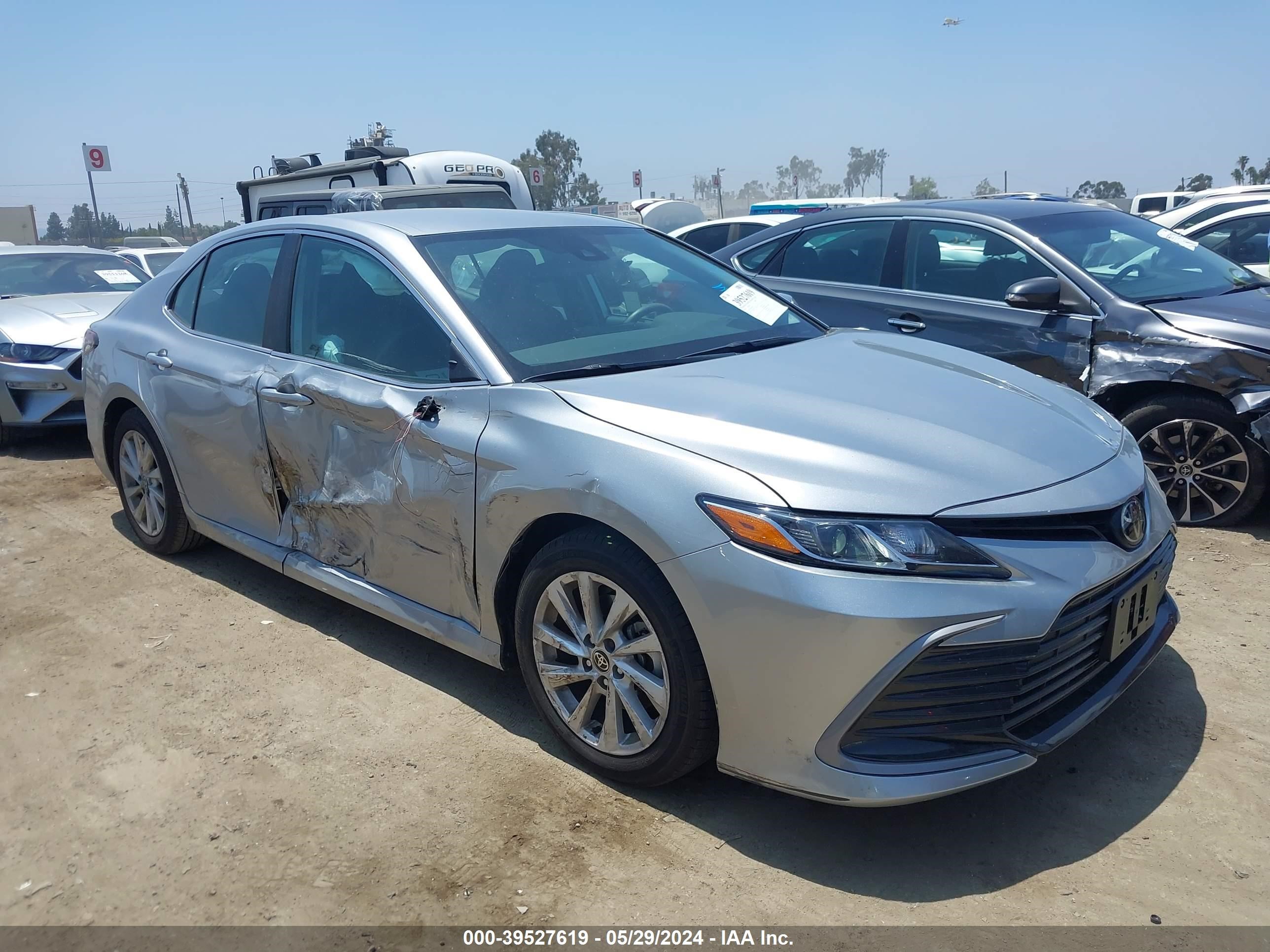 toyota camry 2022 4t1r11ak1nu649926