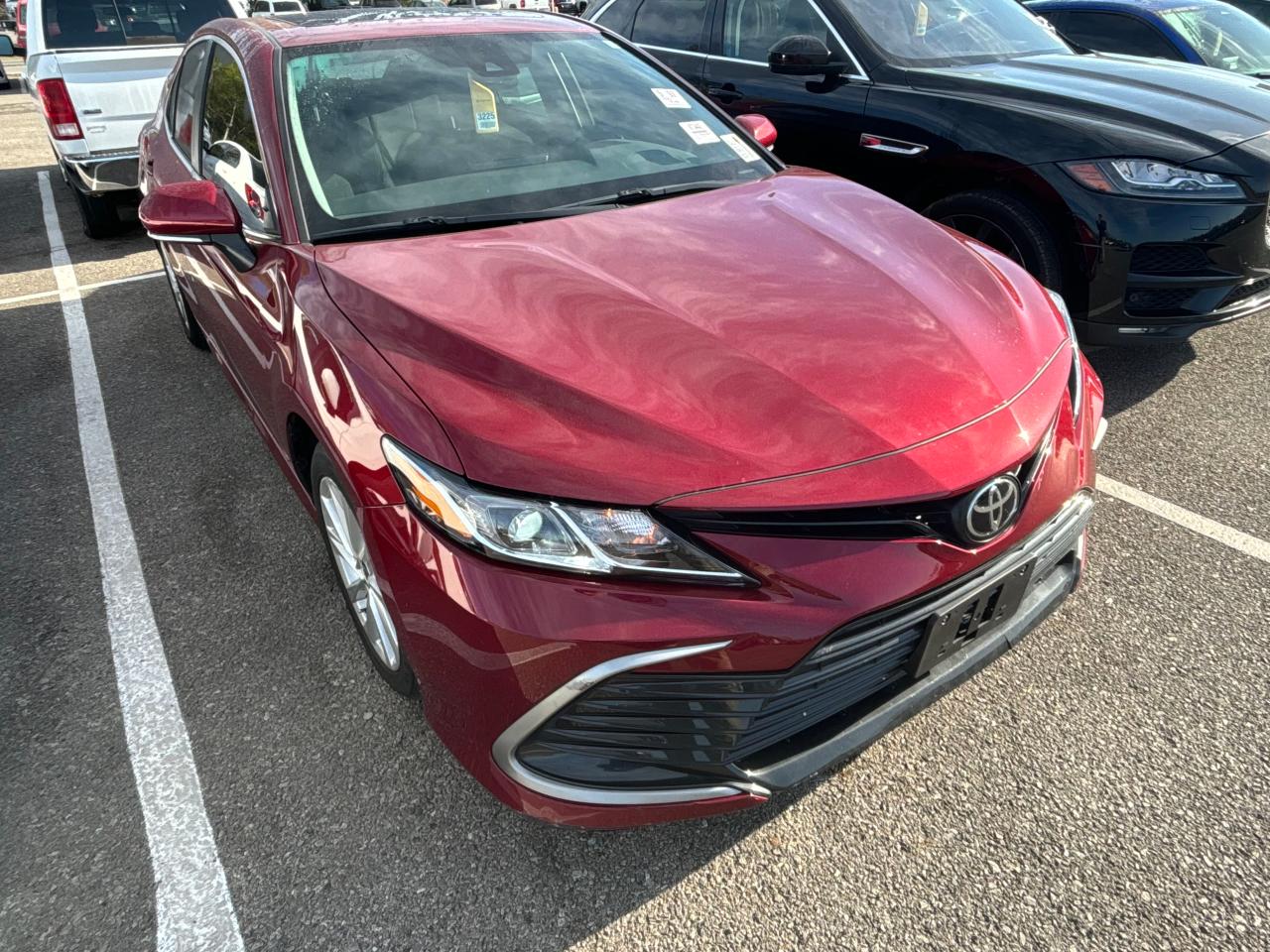 toyota camry 2021 4t1r11ak2mu548067