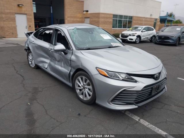 toyota camry 2021 4t1r11ak4mu498384