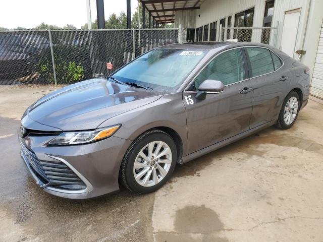 toyota camry le 2022 4t1r11ak4nu652688