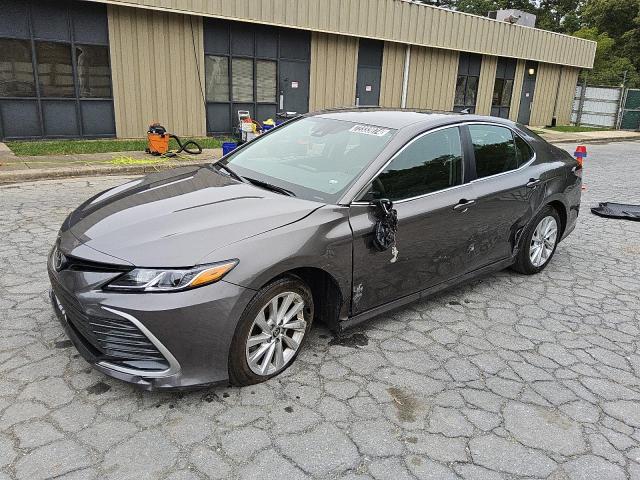 toyota camry le 2023 4t1r11ak5pu804321