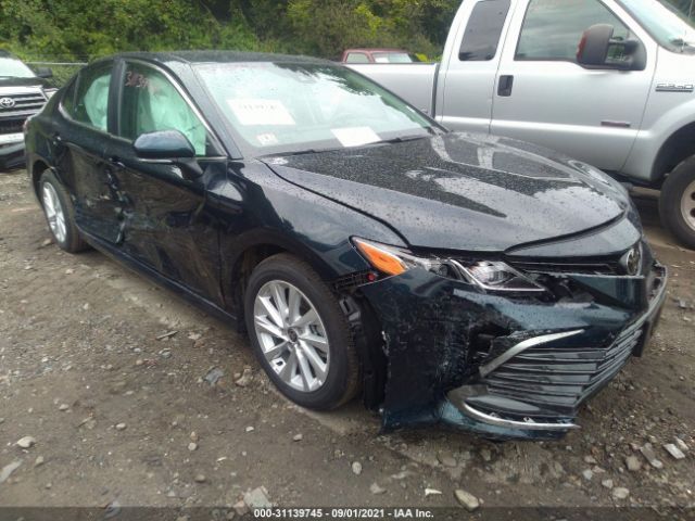 toyota camry 2021 4t1r11ak6mu463670