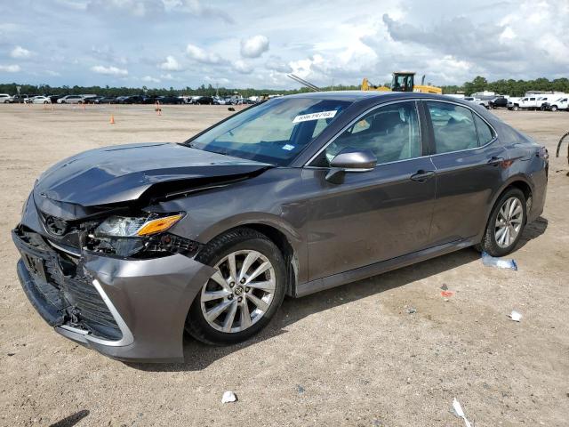 toyota camry le 2021 4t1r11ak6mu576440