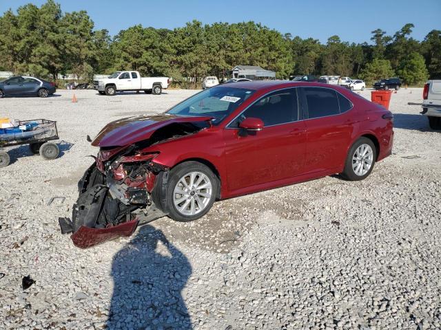 toyota camry le 2022 4t1r11ak6nu630529