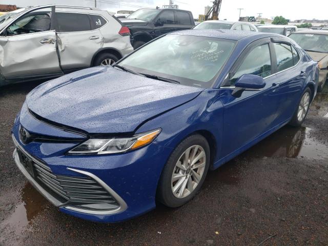 toyota camry le 2023 4t1r11ak6pu168718