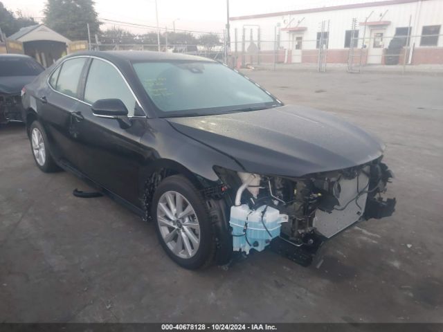 toyota camry 2024 4t1r11ak7ru908683