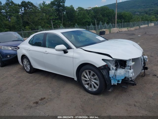 toyota camry 2021 4t1r11ak8mu452041