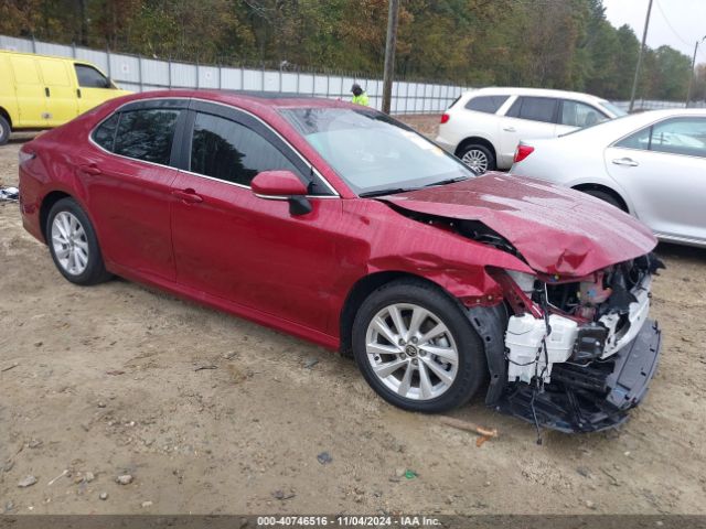 toyota camry 2021 4t1r11ak8mu567450