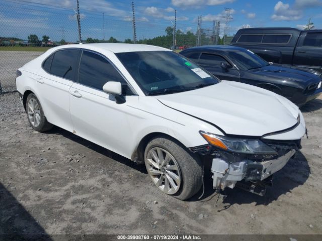 toyota camry 2022 4t1r11ak9nu690546